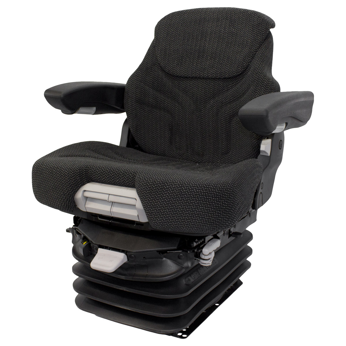 Ford/New Holland/Versatile 4WD Series KM 1060 Seat & Air Suspension/Integrated Swivel Product Specs Image